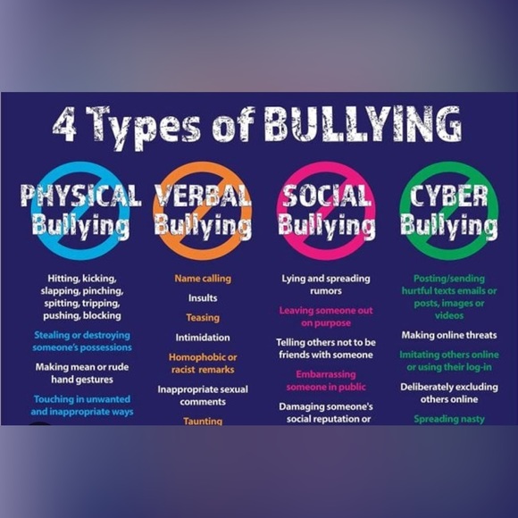 TAKE A STAND AGAINST BULLYING - Picture 2 of 4